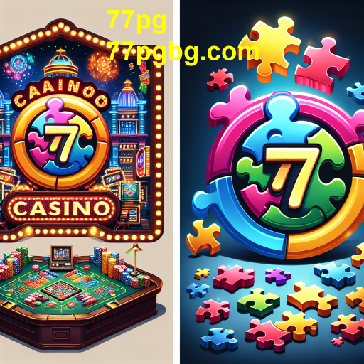 Explorando o Mundo dos Quebra-Cabeças no 77pg