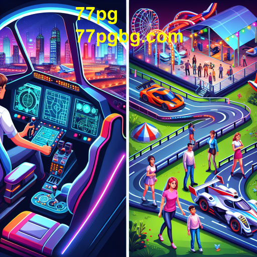 A Ascensão dos Simuladores no Mundo dos Jogos